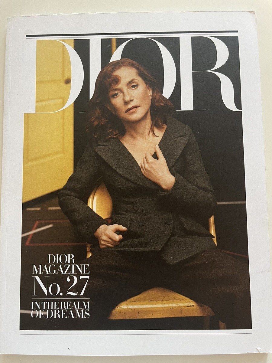 DIOR Magazine No . 22 | eBay