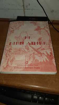 Le bien aimer (Französisch) 
