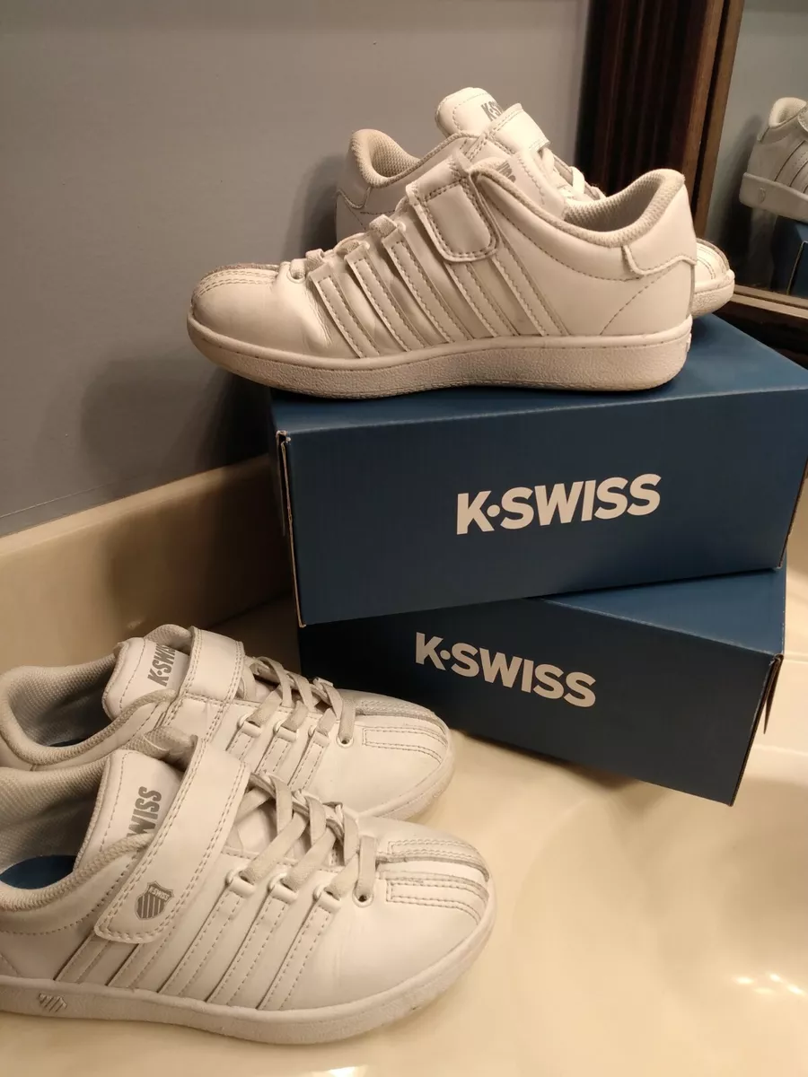Boys cheap k swiss