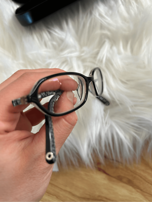 Coach Margarete toffee Eyeglasses Frames Full Rim  display picture 1