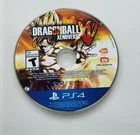 Dragon Ball XenoVerse (Sony PlayStation 4, 2015) PS4 DISC ONLY