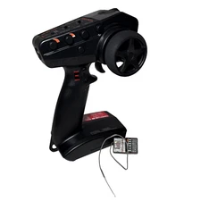 Losi LMT GraveDigger 2.0 Spektrum DX3 3ch Drive Radio Transmitter & Receiver