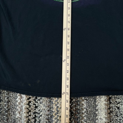 Insane Clown Posse Shirt Men XL Black Tee ICP Juggalo Band Concert Adult * - Bild 17 von 19