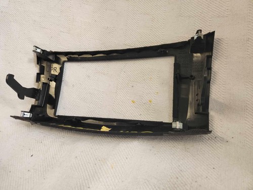 2016-2019 Nissan Sentra radio trim panel; MODELS WITH NAVIGATION; 68260-3YU0A - Picture 5 of 8