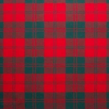 Erskine Modern Tartan Sash Ladies Scottish Wool Plaid