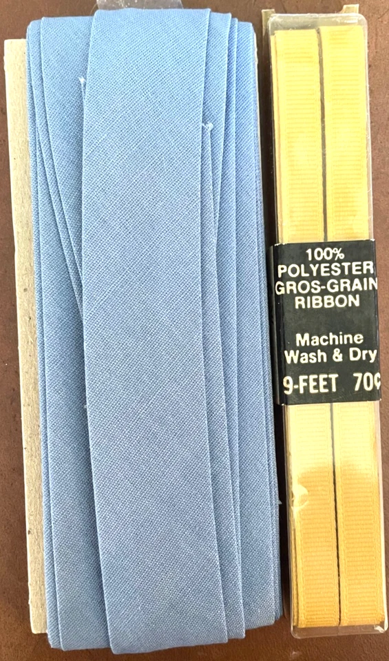 20  Colorful Ribbon Tape Packs for Sewing + Decorating (Batch R16) - Image 4 of 4