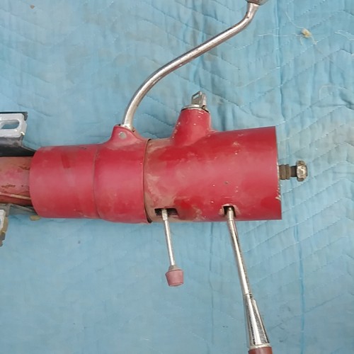 Vintage Cadillac ElDorado GM Tilt Steering Column 37" Long - Picture 2 of 7