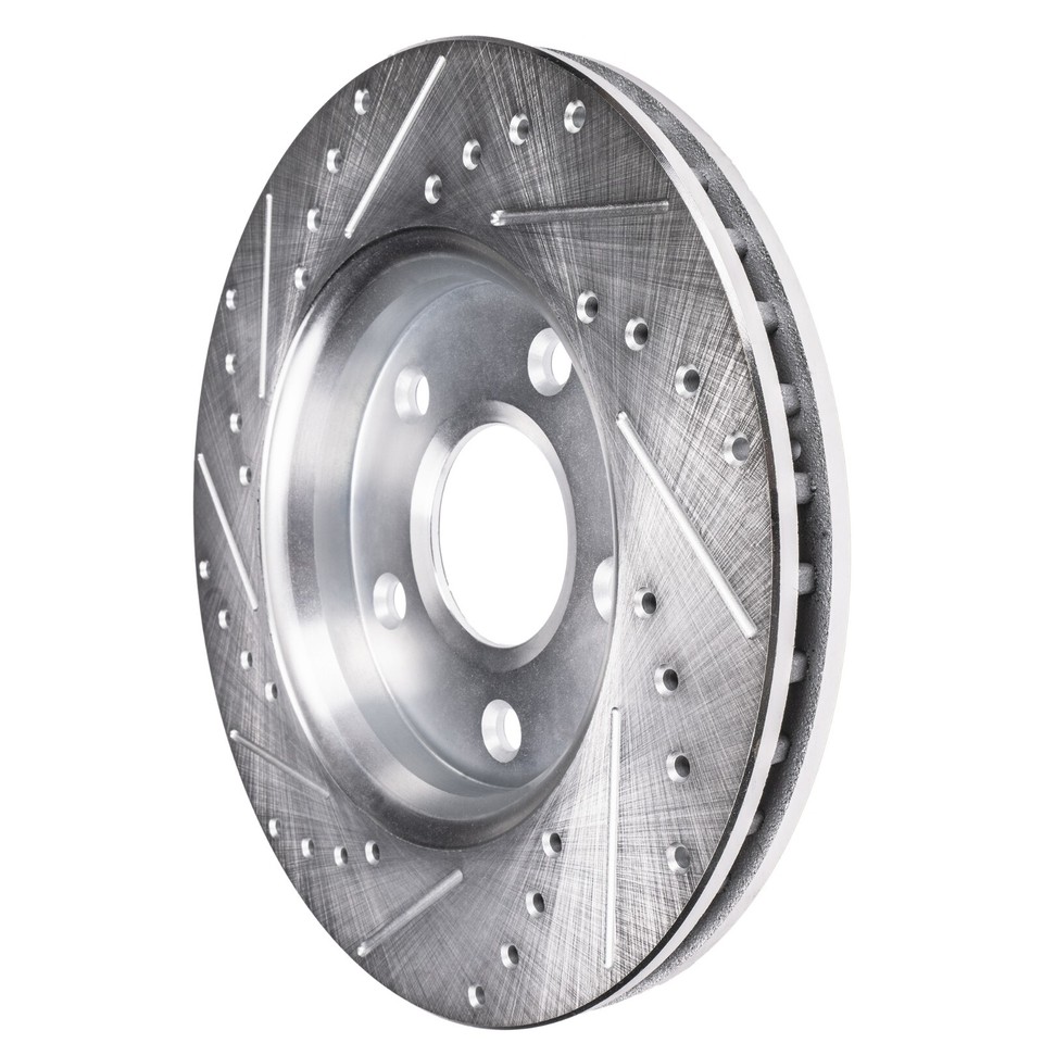EBC Premium Front Rotors (316x30mm) | 08-13 Cadillac CTS 3.0
