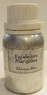 Original Perfume Dior Escale Aux Marquises (6W01)100ml Refill