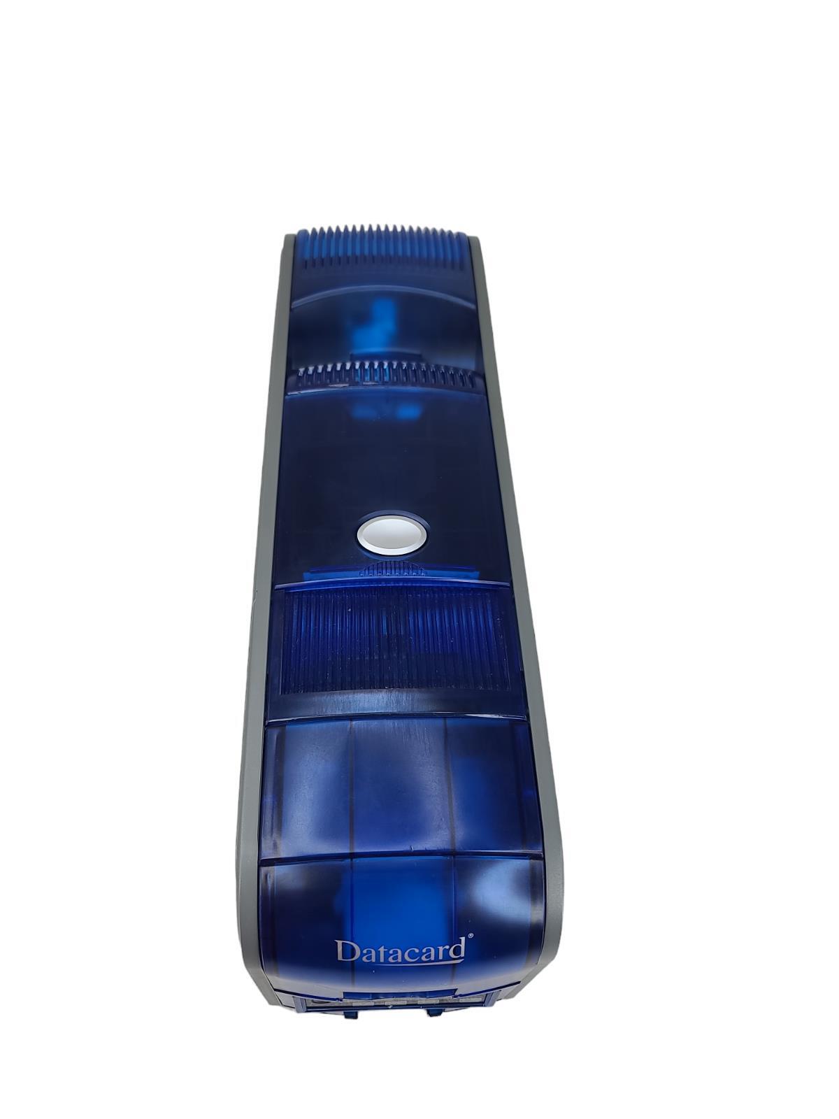 Entrust DataCard SD360 TwoSided Card Printer Blue 14181981737 eBay