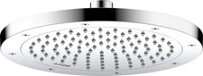 Hansgrohe overhead shower 245 1jet EcoSmart 35389340 Brushed Black Chrome