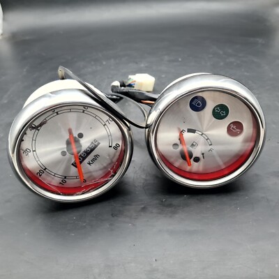 TACHO TACHOMETER 635KM STAND TGB Hawk 50 BR1 Hook 50 Bj.09-11 Orig. 26475?
