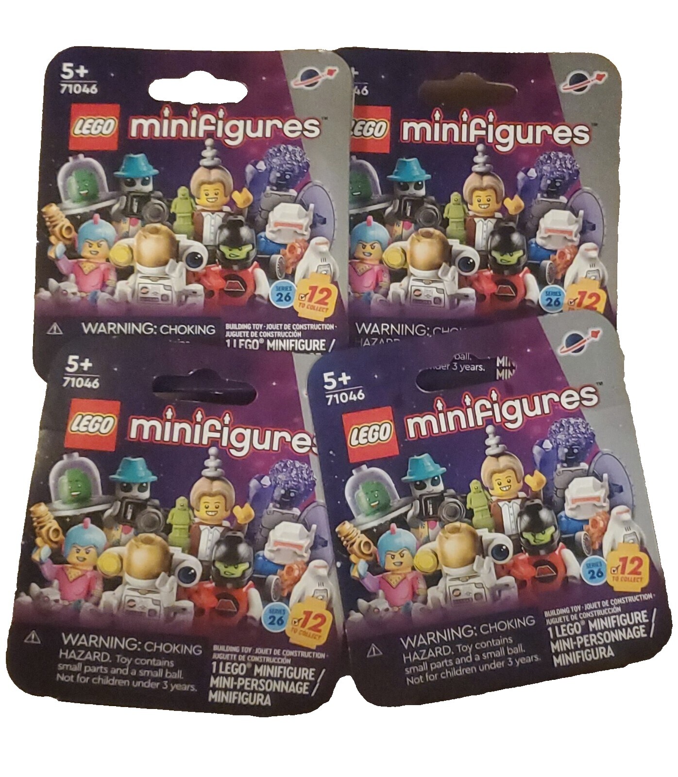 lego minifigure catalog