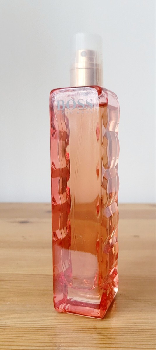 Fragrance Boss Orange Woman 75 Ml Eau De Parfum Fragrance Hugo