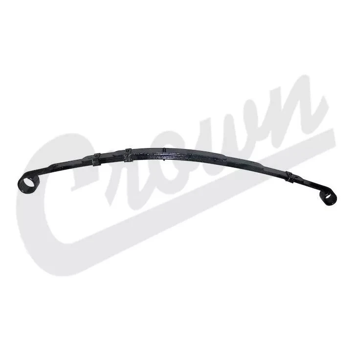 Crown 汽车后叶弹簧组件适用于 84-01 吉普切诺基 XJ 4886185AA — 第 2/4 张图片
