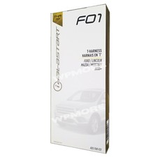 iDatalink ADS THR FO1 Factory Fit T Harness for Ford Lincoln 2006  UP NEW CASE