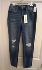 NWT VIGOSS Ace Skinny Distressed Authentic Stretch Jeans Size 29X28