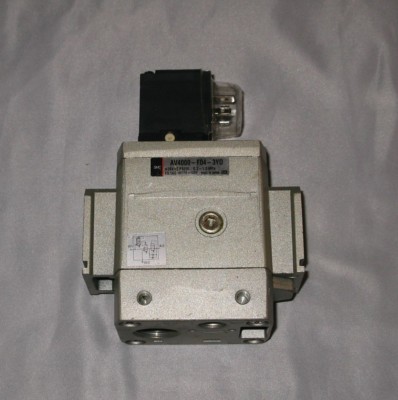 SMC Soft Start Valve  AV4000-F04-3YO