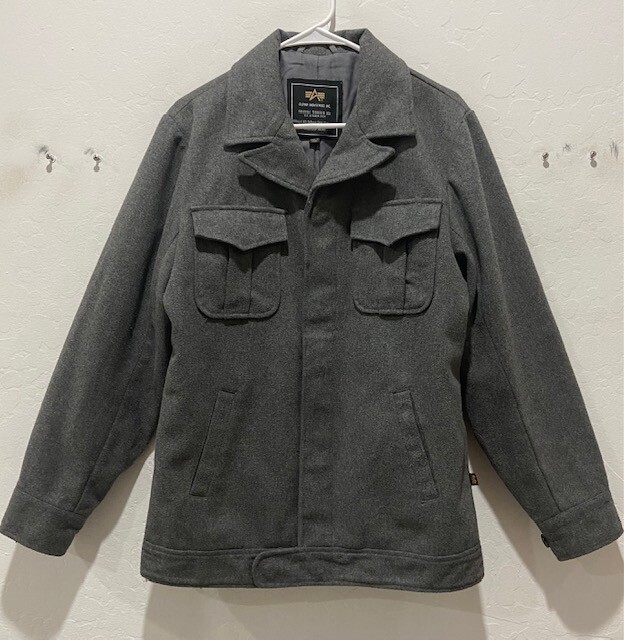【カンボジア】ALPHA INDUSTRIES カンボジア】ALPHA INDUSTRIES Alpha Industries: Men's Heritage MA-1