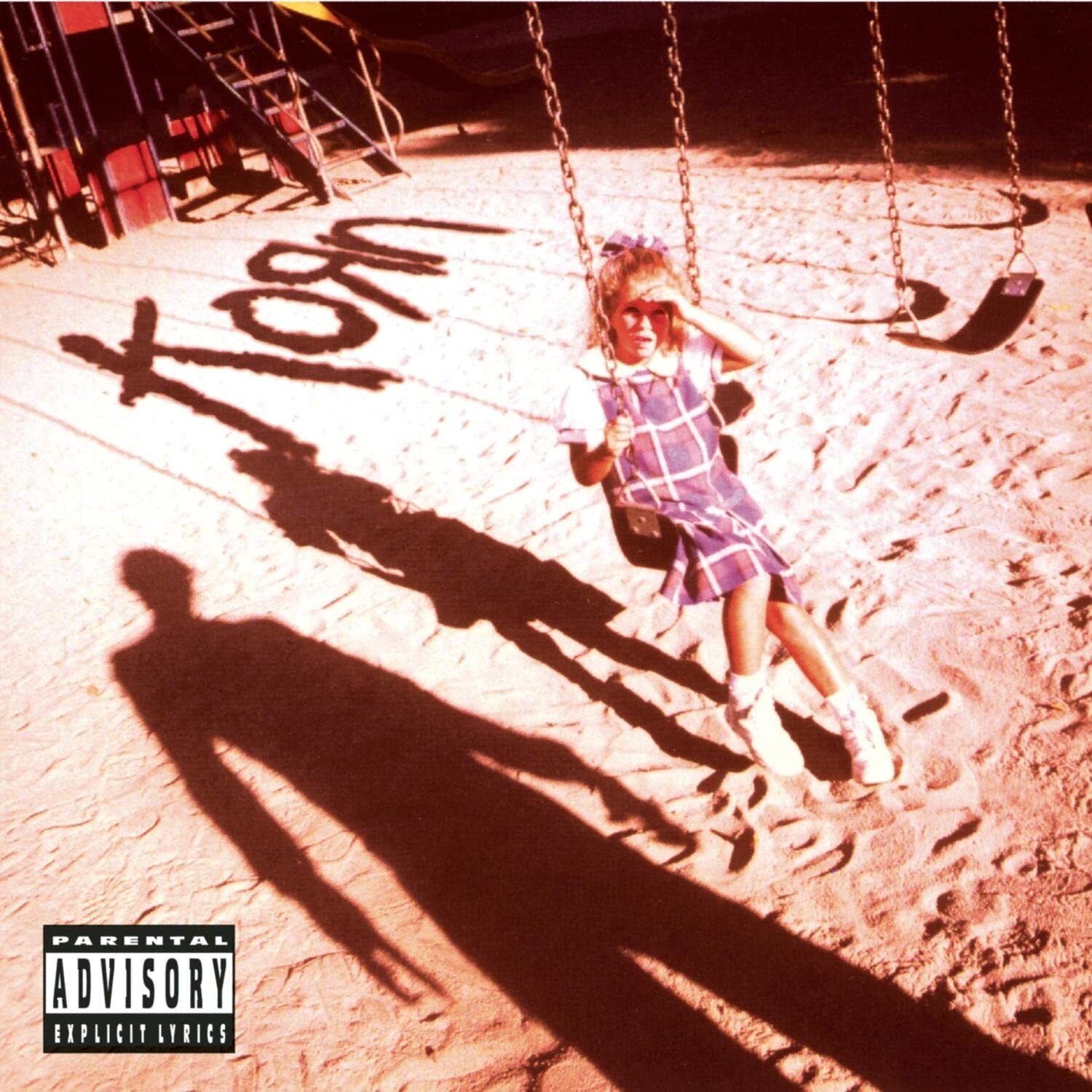 Korn 'Korn' 2LP 180g Vinile Nero - Nuovo e Sigillato