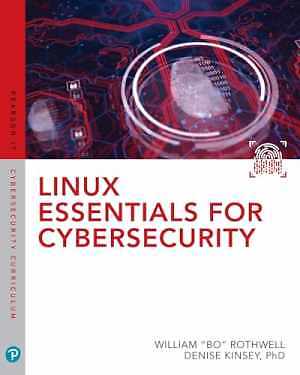 Linux Essentials for - Paperback, by Rothwell William; Kinsey - Acceptable