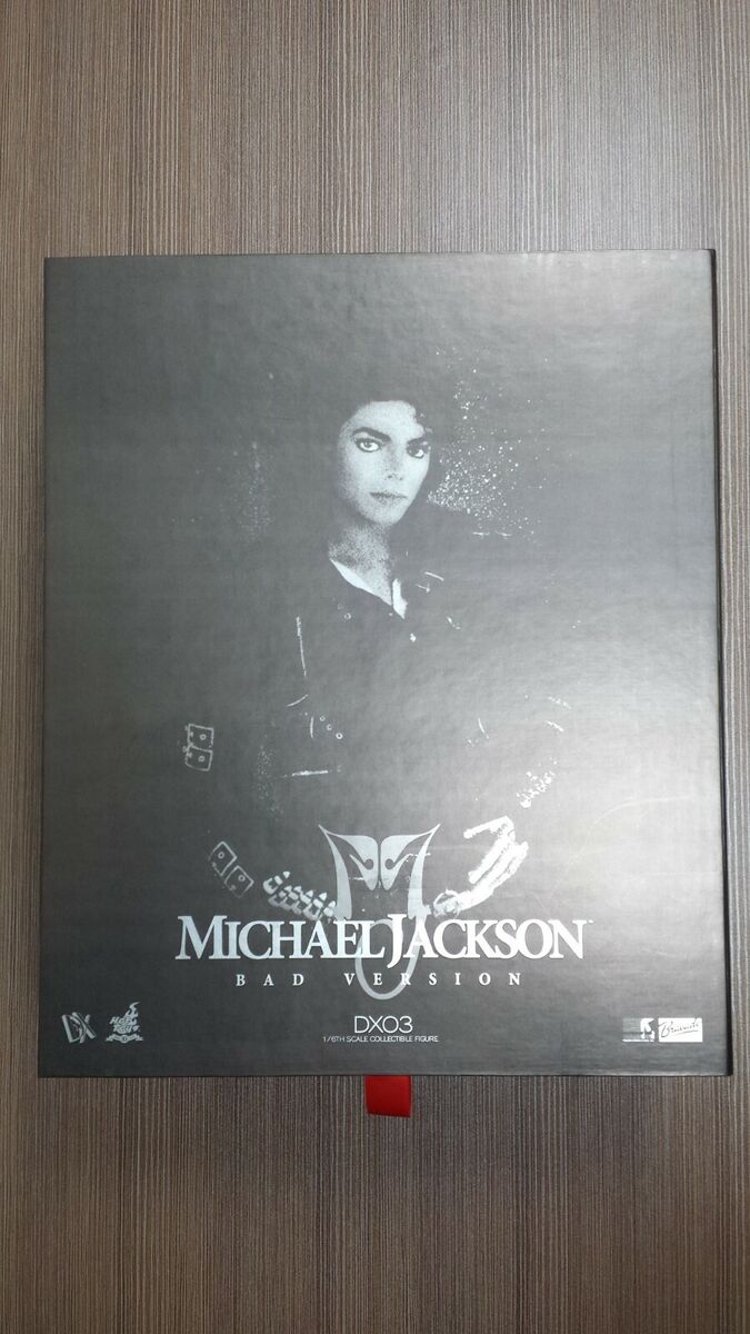 Hot Toys Michael Jackson 12 inch Action Figure - DX03 for Hot Toys Michael Jackson 12 inch Action Figure - DX03 for