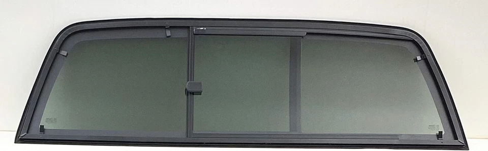 Back Sliding Window Rear Glass For 1997-2011 Dodge/Ram Dakota /Mitsubishi Raider — 第 2/4 张图片