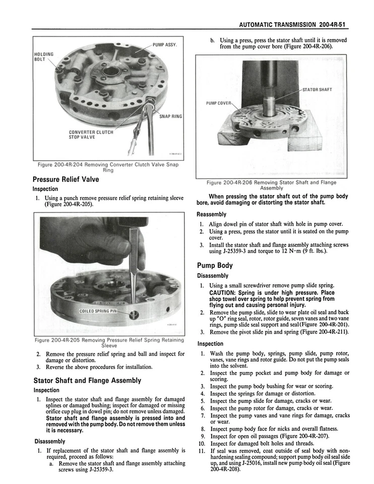 Oldsmobile Shop Manual 1984 - Cutlass Supreme, Delta 88, 98, Toronado Foto 4 de 4