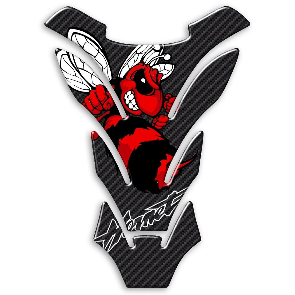 Paraserbatoio Tank Pad Adesivo Protezione Serbatoio moto HONDA HORNET (PH001R)