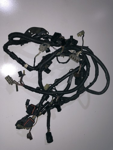 ZX12R ZX 12 R 2000 2001 Main Harness Wire Wiring Loom ZX12 01 02 ExPst