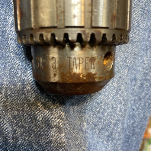 CAT 50 JACOBS SUPER DRILL CHUCK CNC MILLING TOOL HOLDER - Picture 6 of 10