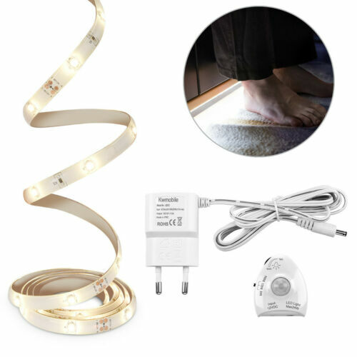 Lumiere Led Sans Fil Avec Détecteur De Mouvement À Piles - Led