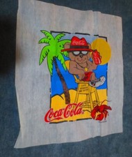 Coca-Cola Screen Print