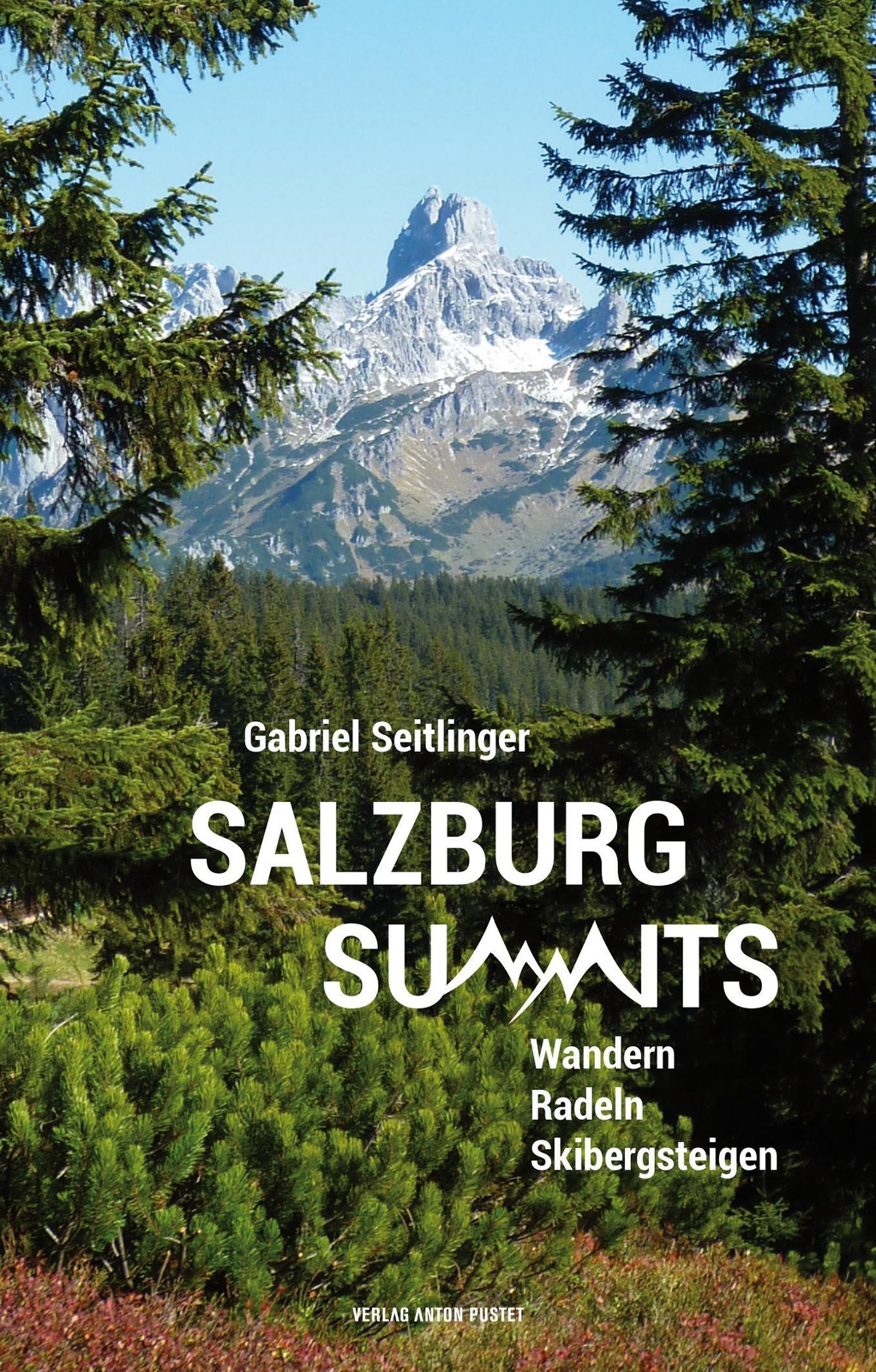 Thumbnail - Salzburg Summits | Wandern, Radeln, Skibergsteigen | Gabriel