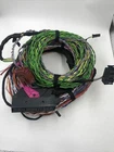 OEM Porsche cayenne HIFI Audio Cable Set