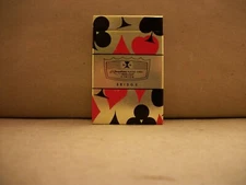 Vintage Remembrance Redi-Slip Finish Bridge Playing Cards - New Old Stock