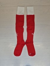 6025/252 PUMA SET 2 PEZZI CALZA CALZETTONI ADULTO HOME CALCIO CALCETTO