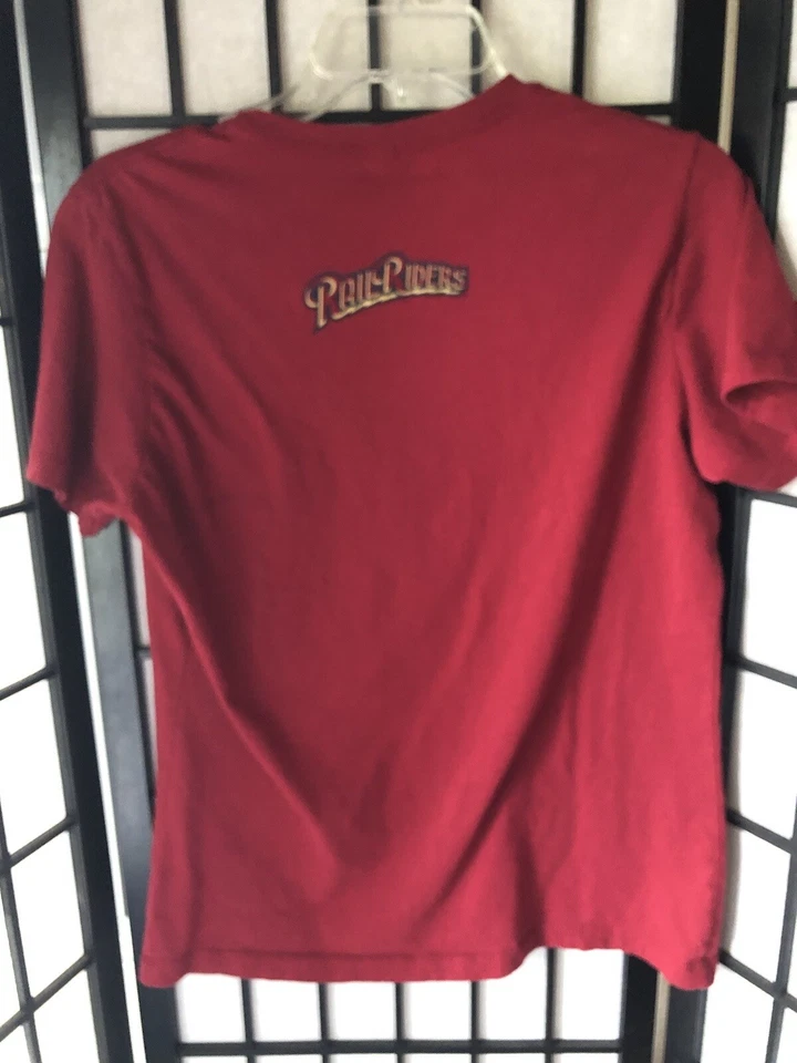 Футболка женская детская Scranton Wilkes-Barre RailRiders Yankees MiLB XL следующий уровень - Изображение 2 из 4