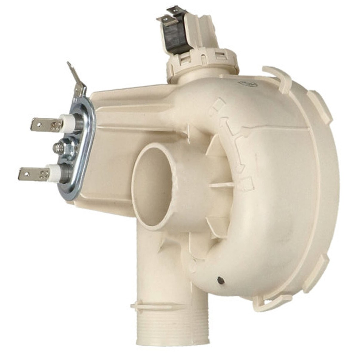 WHITE KNIGHT Dishwasher Heating Element Pump Body 1800w DW1045WA