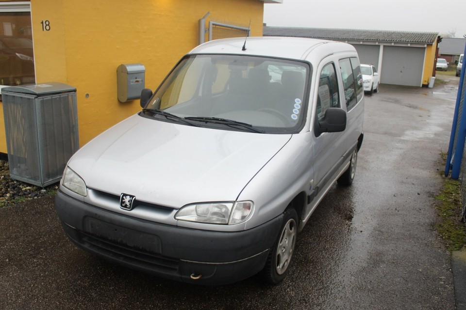 Peugeot partner 1999
