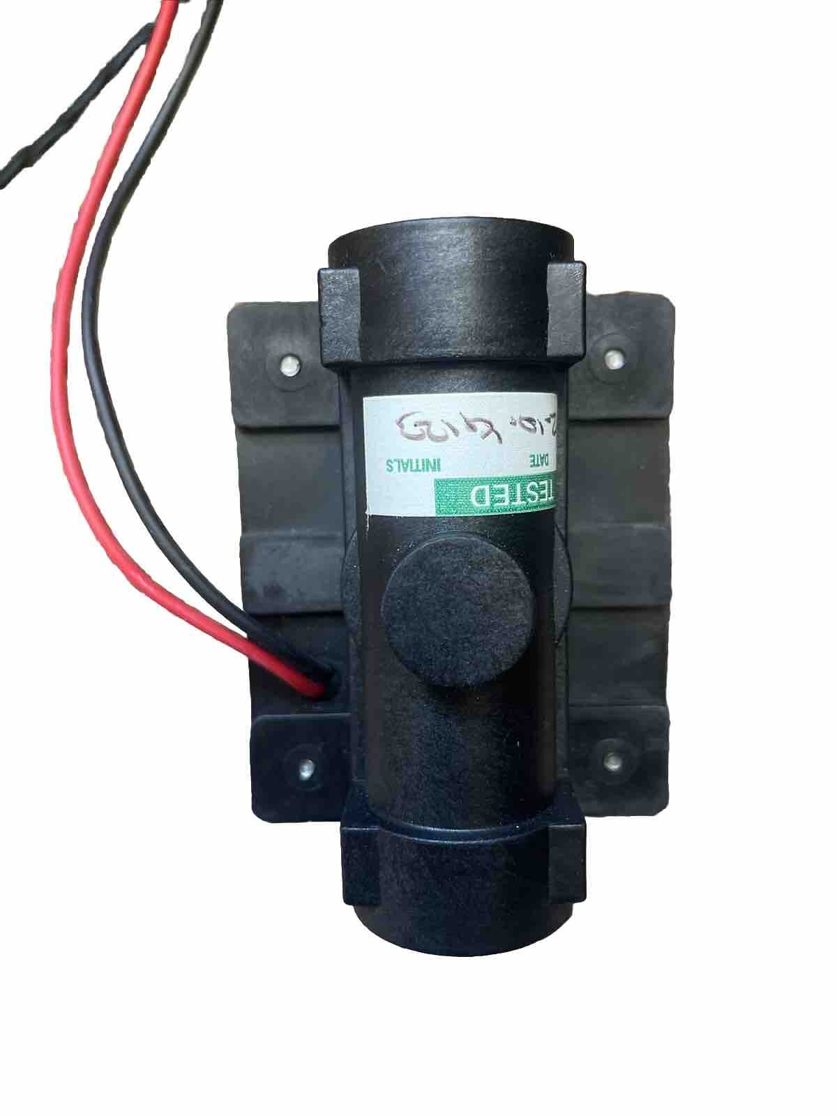 Spraying Systems Model 244c Remote Electrical Regulating Valve