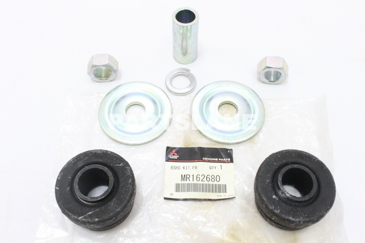 Mitsubishi Delica L300 OEM Front Suspension Strut Bar Bushing Kit