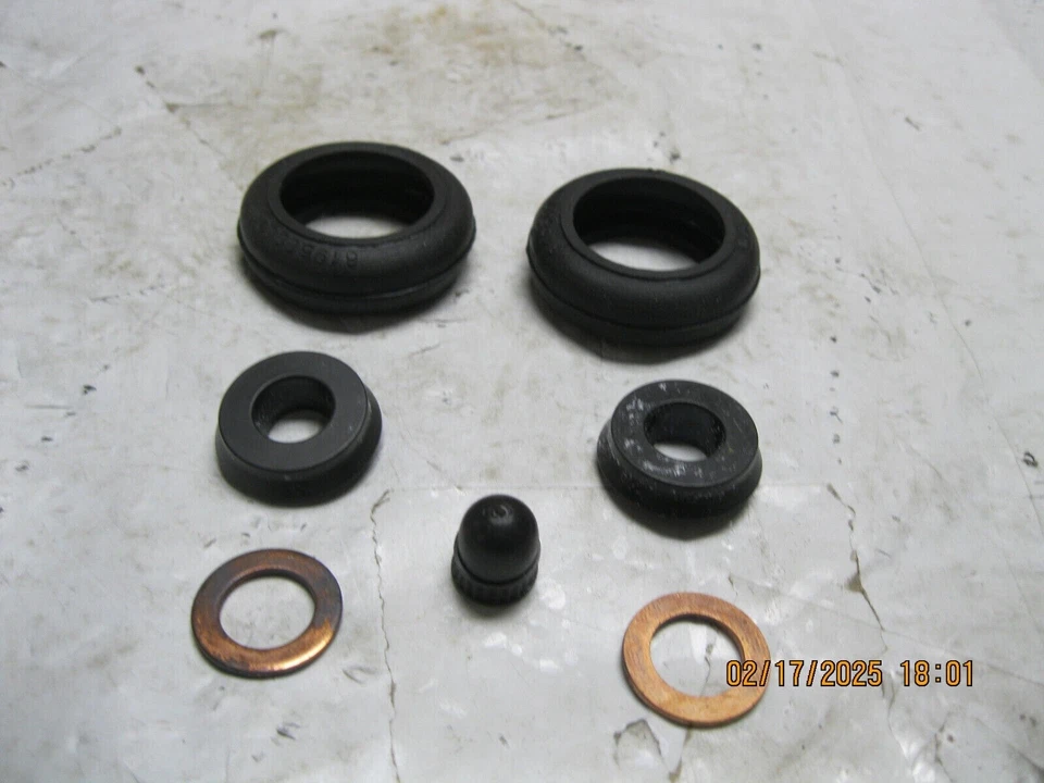 Drum Brake Wheel Cylinder Kit-Element3 Raybestos WK812 fits 65-68 toyota crown Foto 4 de 4