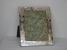 Porte photo en miroir des