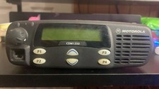 Motorola CDM1250 AAM25SKD9AA2AN UHF 450-512MHz 40W 64CH CDM1250