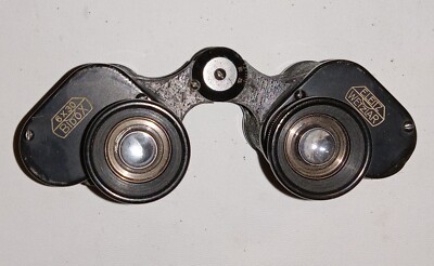 E. Leitz Wetzlar BIDOX 6x30 Binoculars Germany Vintage | eBay