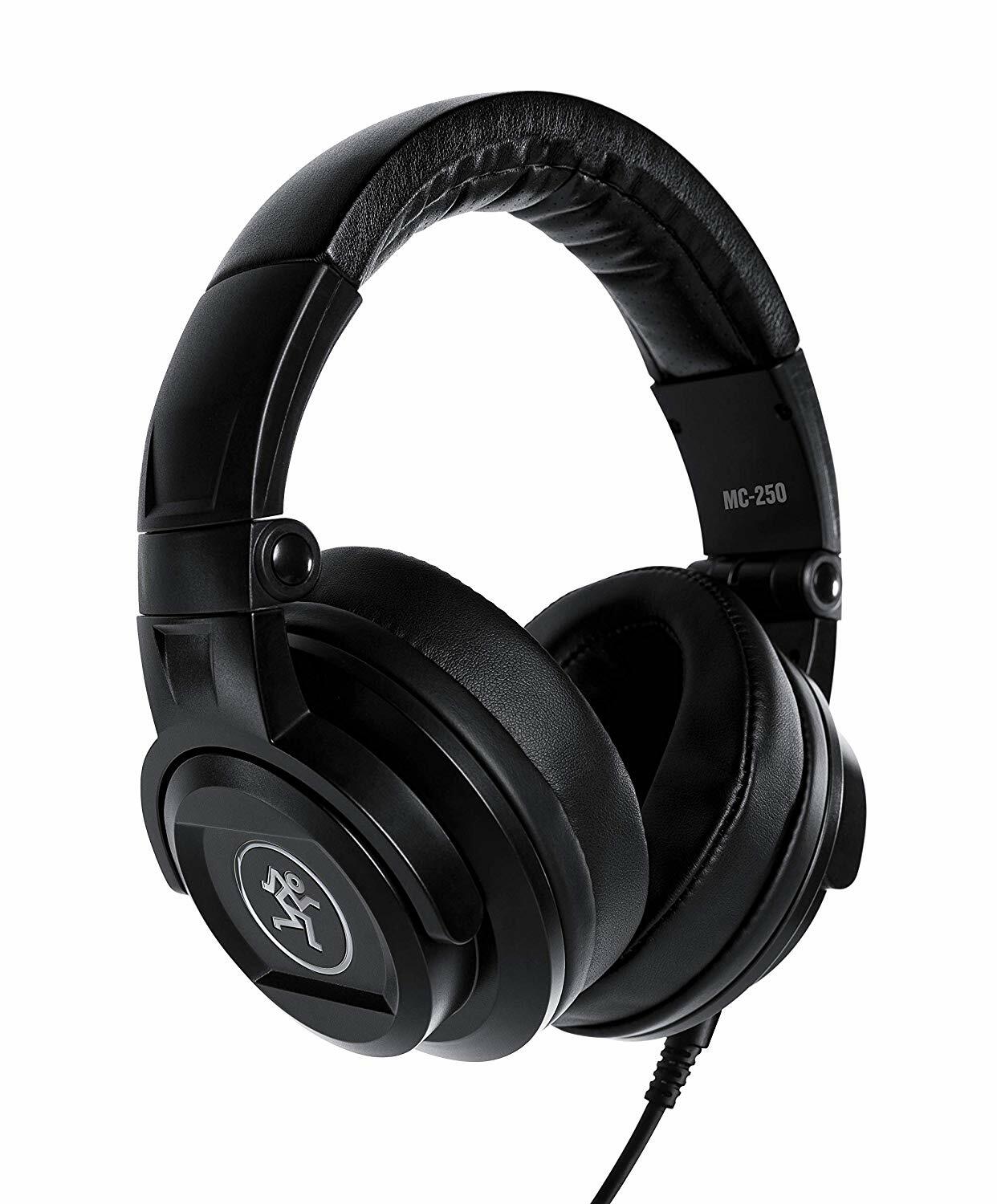 Recensione Mackie MC-250: Cuffie Reference per Ascolto Critico