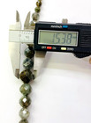 HSN Jay King Sterling Silver Labradorite Faceted Graduated 18" Necklace — photo 5