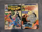 Amazing Spider-Man 204/205 VG 1980