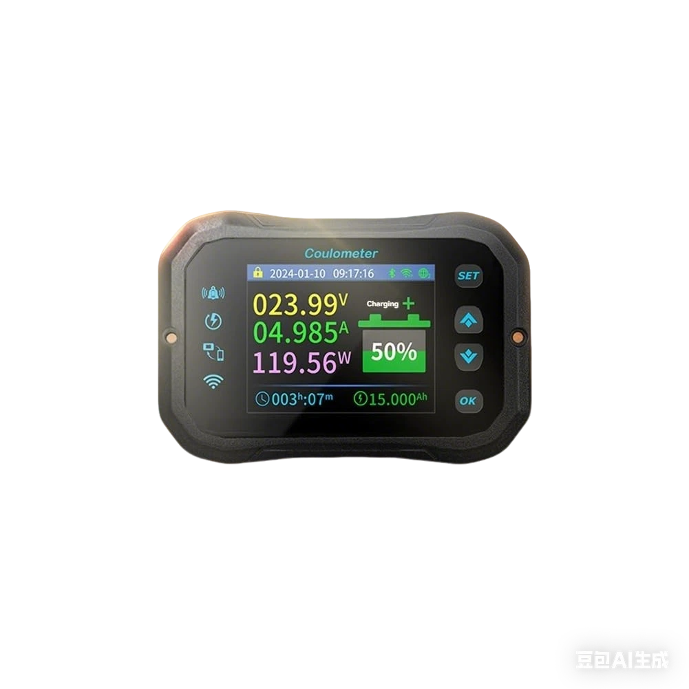 Runleader Indicatore di Carica Della Batteria 12V 24V 36V 48V 72V Per